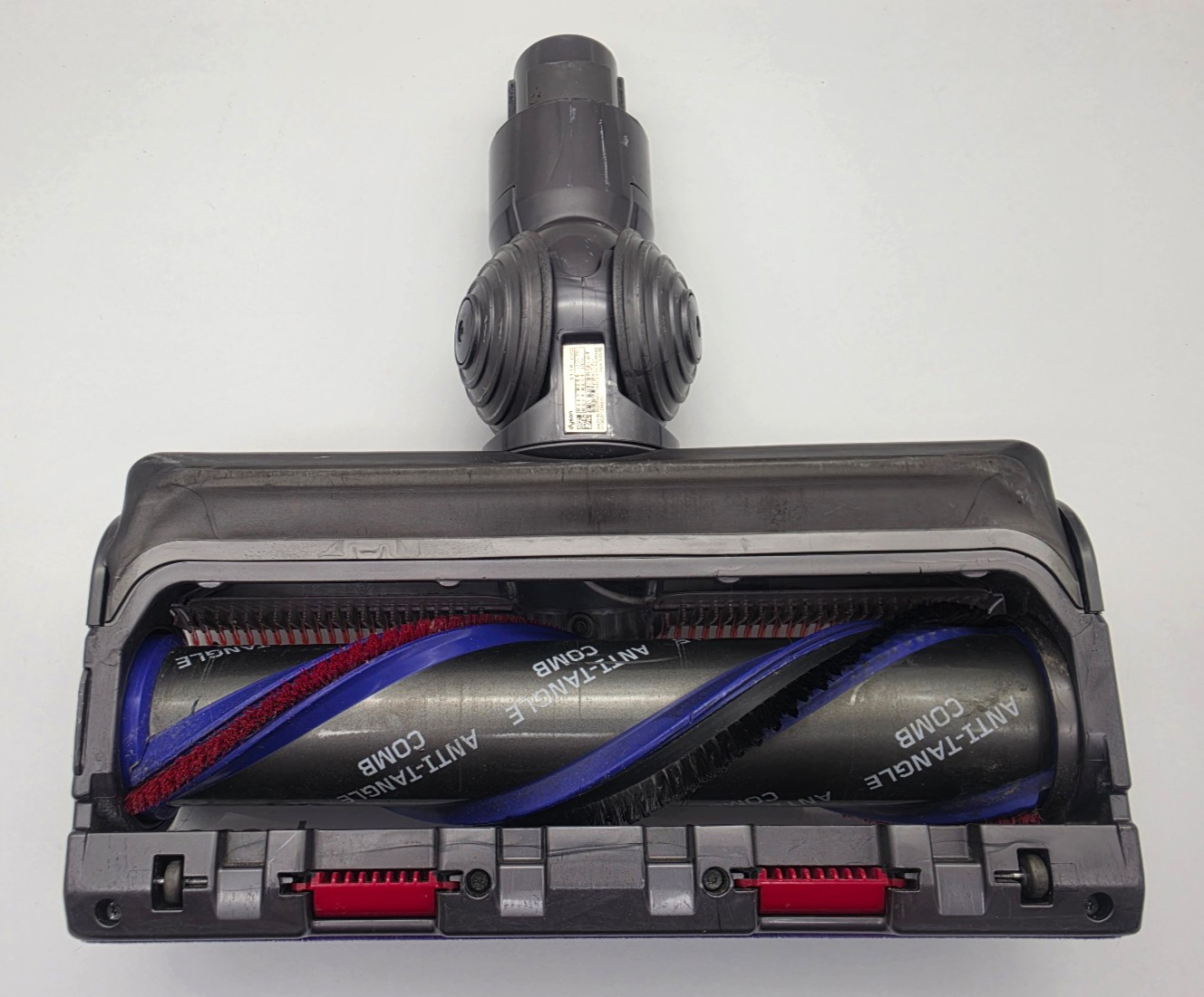 Dyson High Torque Drive w/ Anti-Tangle Comb Motorized Brush Head Hardwood 370022 gallery