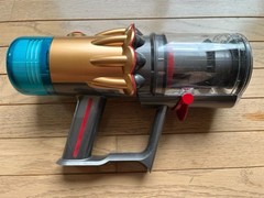 Dyson V12 Detect Slim Absolute Cordless Vacuum Main Body+HEPA+Bin 971640-03 New