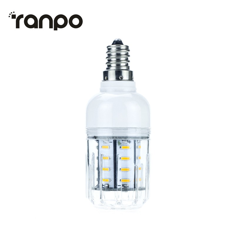LED Corn Bulb E26 E27 E12 E14 G9 GU10 10W 20W 25W 30W 4014 SMD Light Lamp RK214 gallery