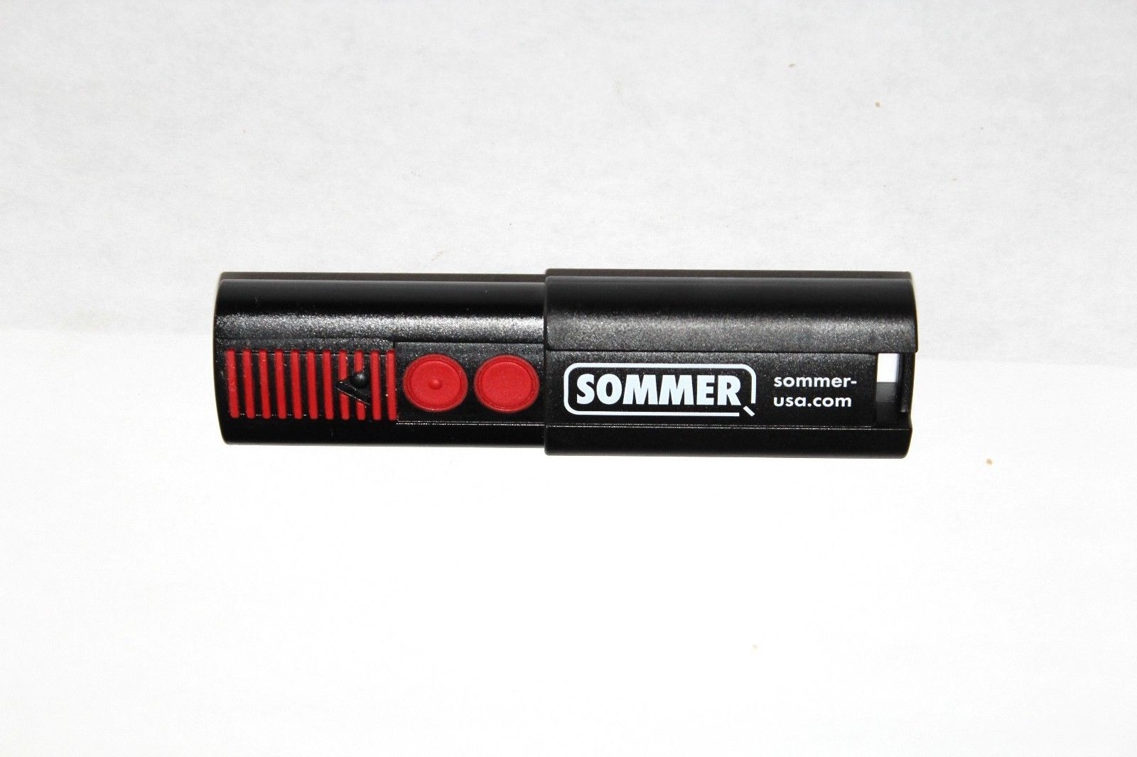 Sommer Garage Door Opener 2-Button Remote for 310 MHz, Part # 4054V004 gallery
