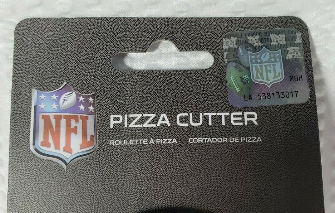 Pizza Cutter, Houston Texans Blue - NFL gallery