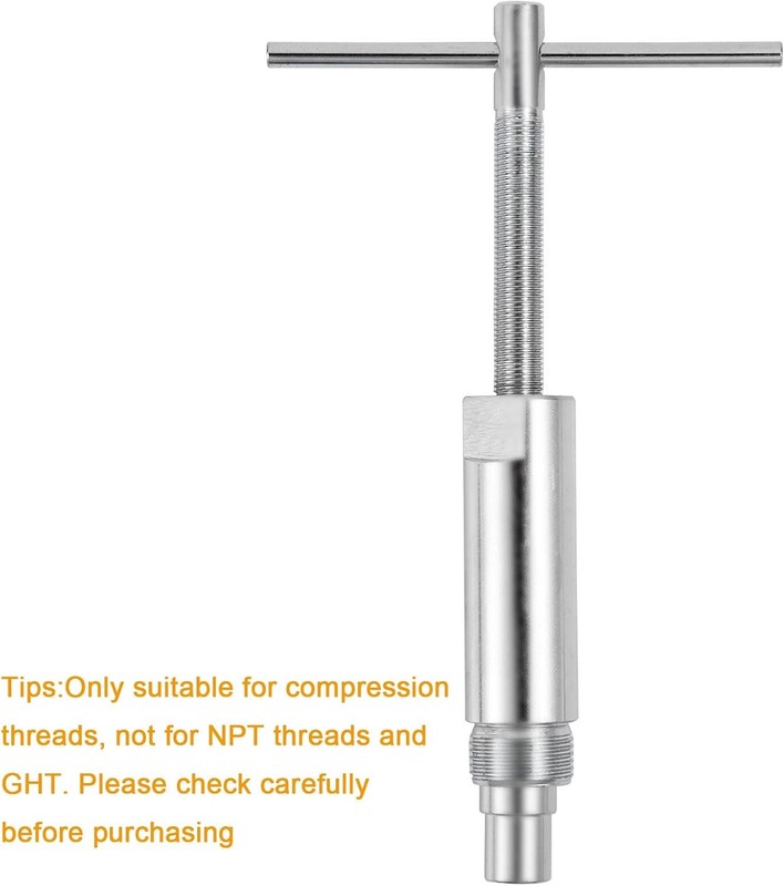 1/2 Inch Compression Sleeve Puller Removal Tool Plumbing Tools Compression Ring gallery