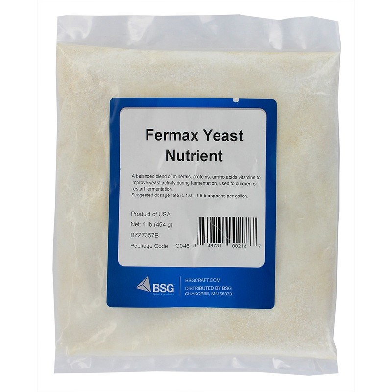 Fermax Yeast Nutrient, 1lb gallery