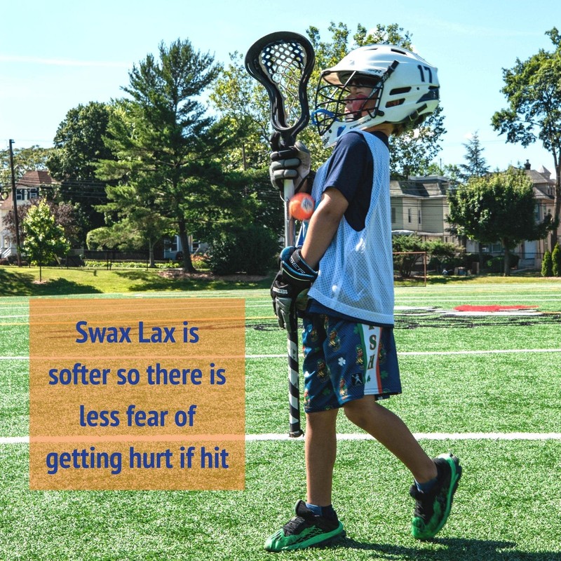 Lacrosse Balls for Practice and Training Low Bounce, Indoor/Outdoor Use gallery
