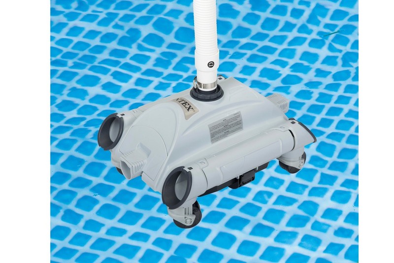 Intex Automatic Pool Cleaner for Above Ground Pools gallery