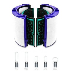 For Dyson Replacement HEPA Active Carbon Filter For TP04 HP04 DP04 TP/HP05