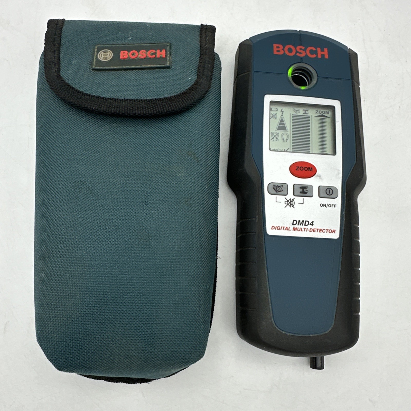 Bosch DMD-4 Digital Multi-Detector Tested EUC gallery