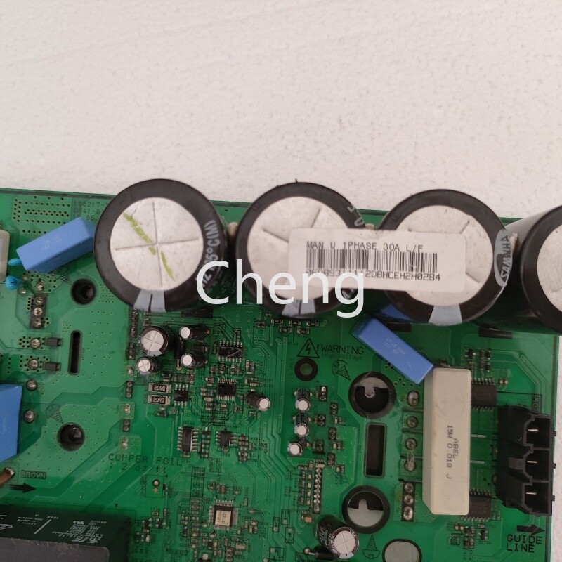 for Samsung air conditioner computer board DB93-11112D DB93-11112E DB41-01031A gallery
