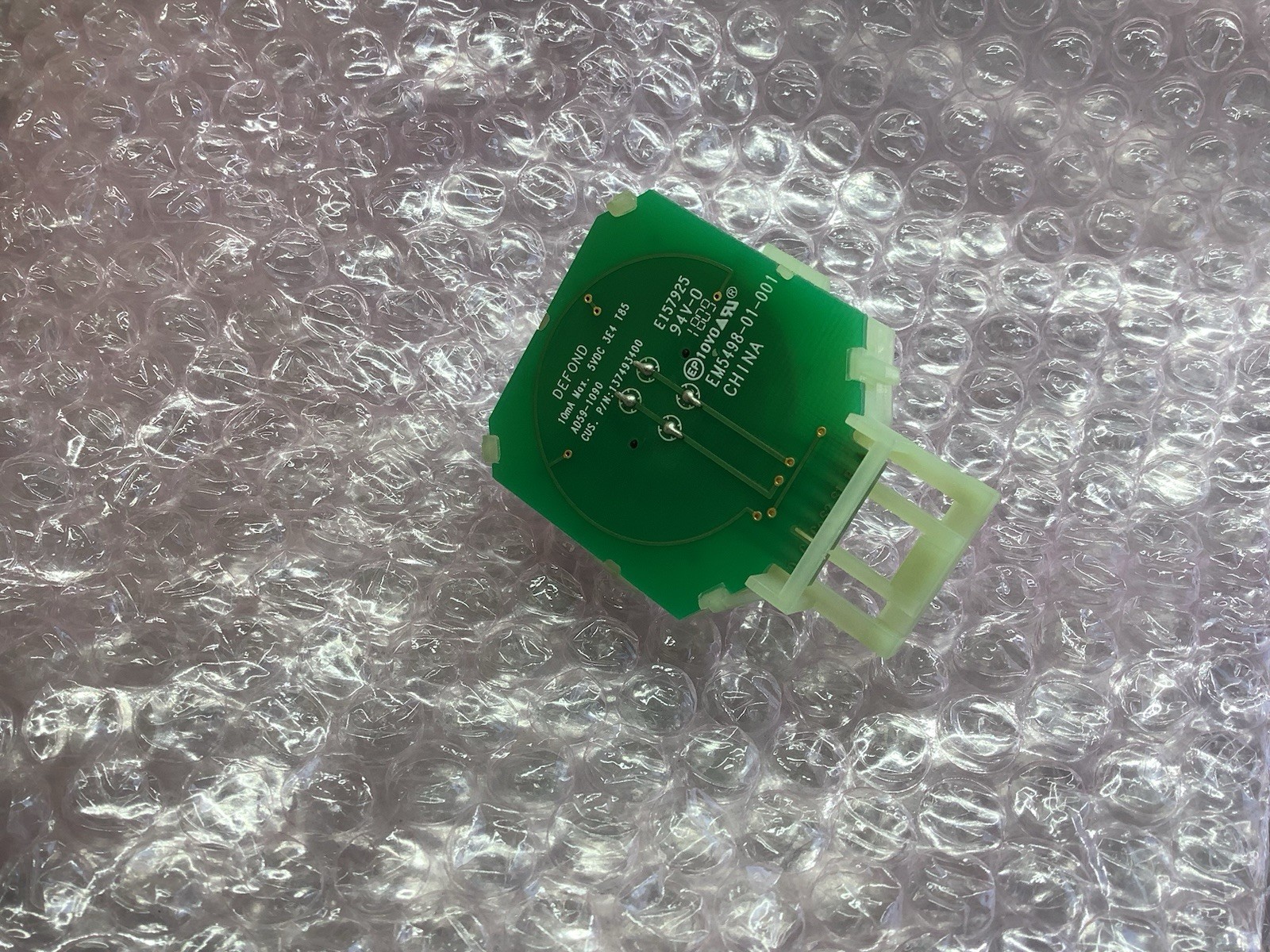 NEW OEM Genuine Electrolux Laundry Cycle Selector Switch 137493400 gallery