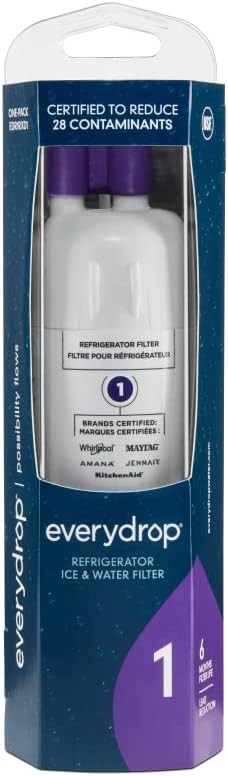 [New]3 Pack EDR1²RXD1 Filter²1 9081 Refrigerator Ice Replacement gallery