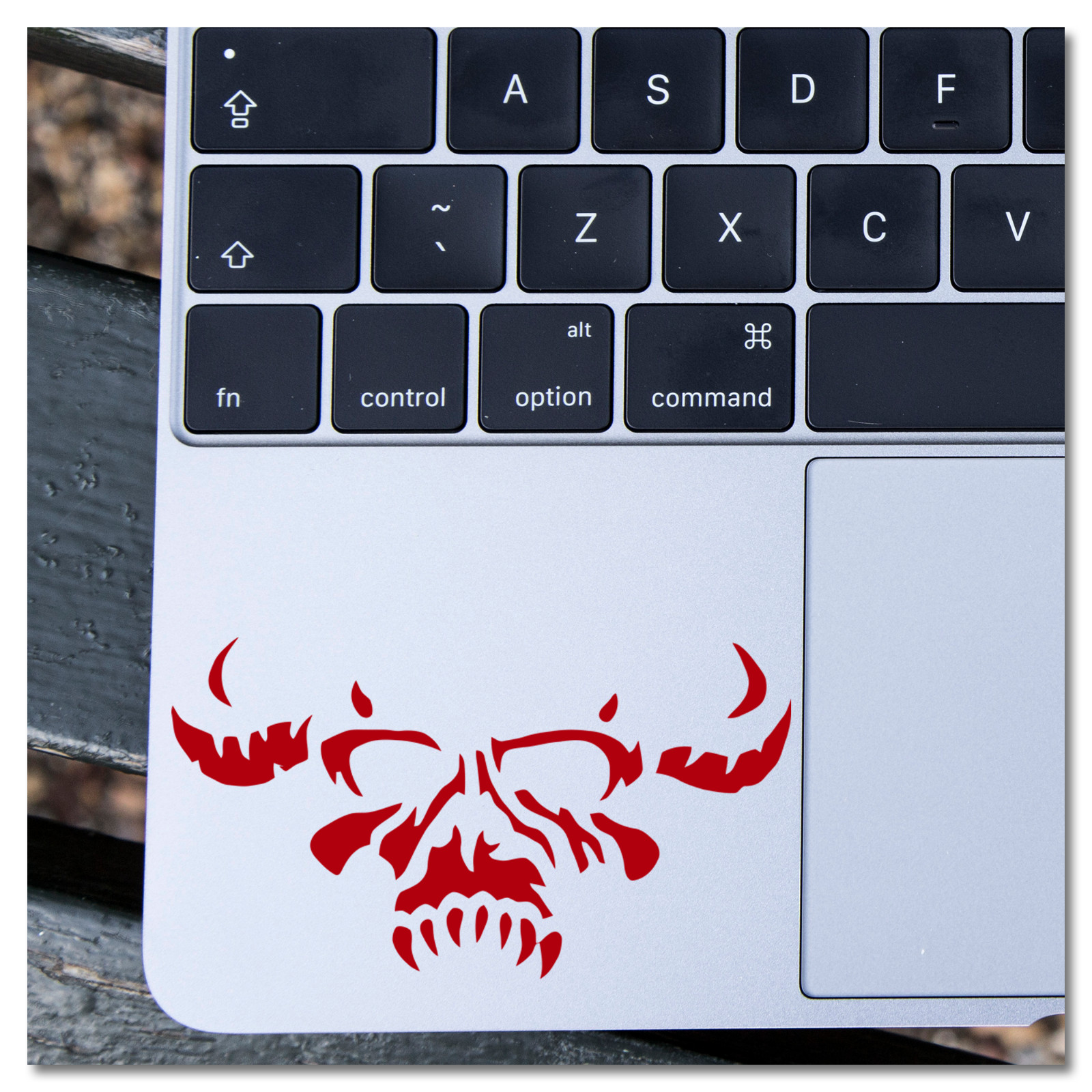 6" Danzig Demon Skull Music Vinyl Decal Sticker gallery