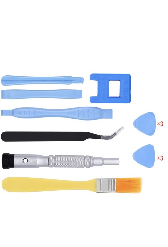 Tool Kit Repair Tools For XBox One Series S/X/360 PS5 PS4 PS3 Controller Console gallery