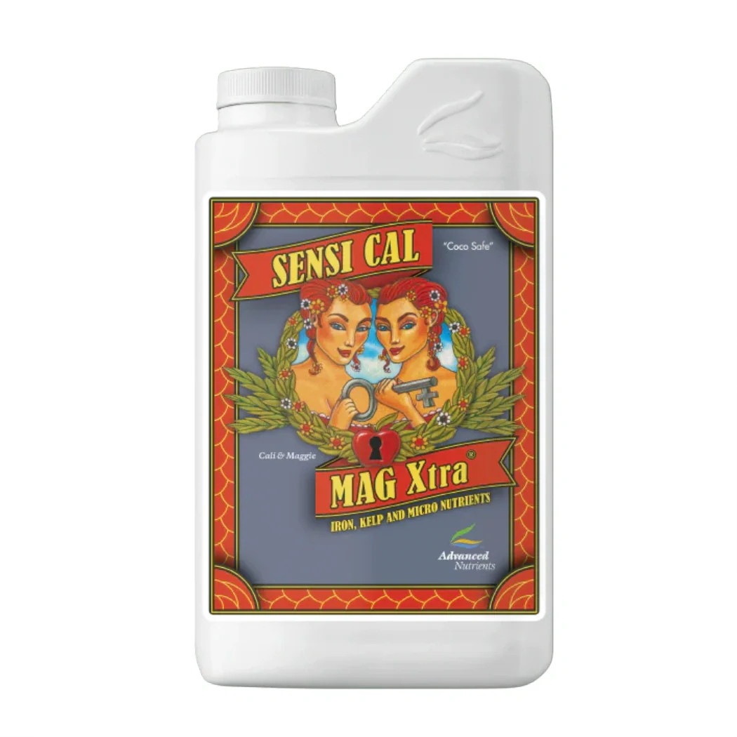 Advanced Nutrients Sensi Cal-Mag Xtra - 4L Hydroponic Plant Nutrient gallery
