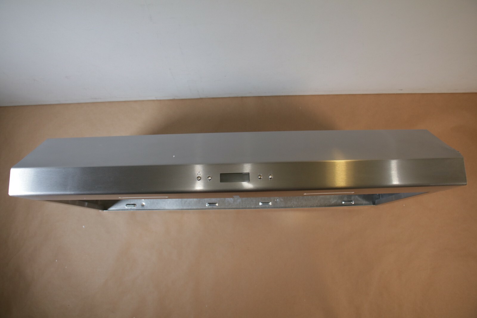 Broan 7" BCDJ136SS 36" Deluxe Under Cabinet Range Hood Stainless Steel 400CFM gallery