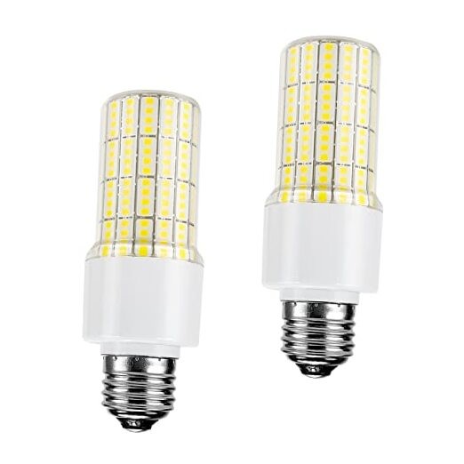 40W Led Light Bulb 300W Equivalent 5000 Lumen 5000K Daylight White A19 Bulbs, gallery