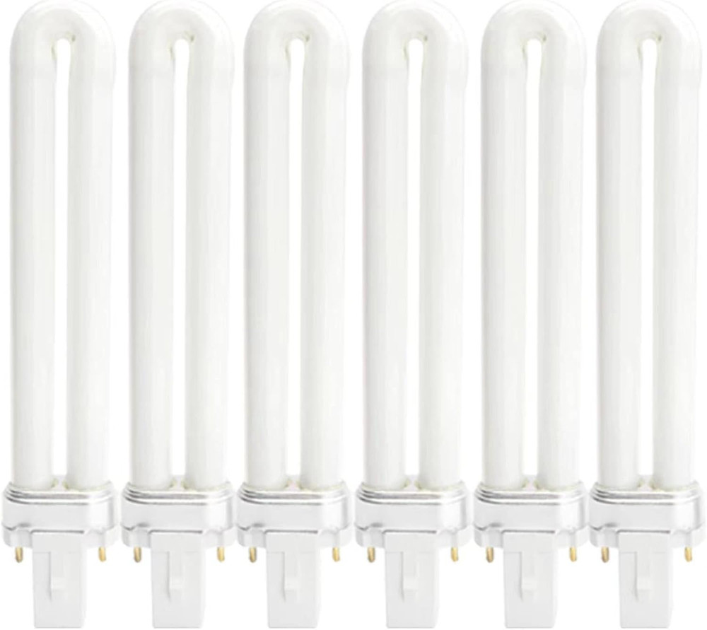 Amgolibi 9 Watts Replacement Fluorescent Bulb Compatible with Flyweb Classic Fly