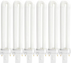 Amgolibi 9 Watts Replacement Fluorescent Bulb Compatible with Flyweb Classic Fly