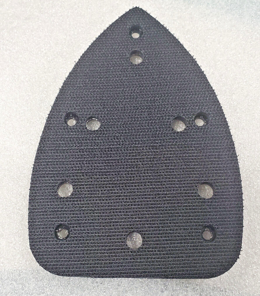 2x Mouse Pad Replace For Ryobi Corner Cat Sander 039065005001 Backing Platen gallery
