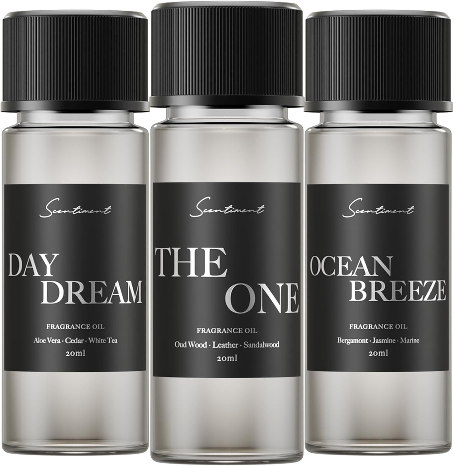 Scentiment Hotel Scents Discovery Set – Day Dream, the One & Ocean Breeze gallery