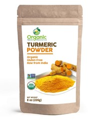 Turmeric Root , 8 oz (226 g)