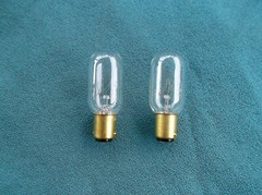 2 NEW WORK LIGHT BULBS FOR SEARS CRAFTSMAN 12″ TILT HEAD BAND SAW