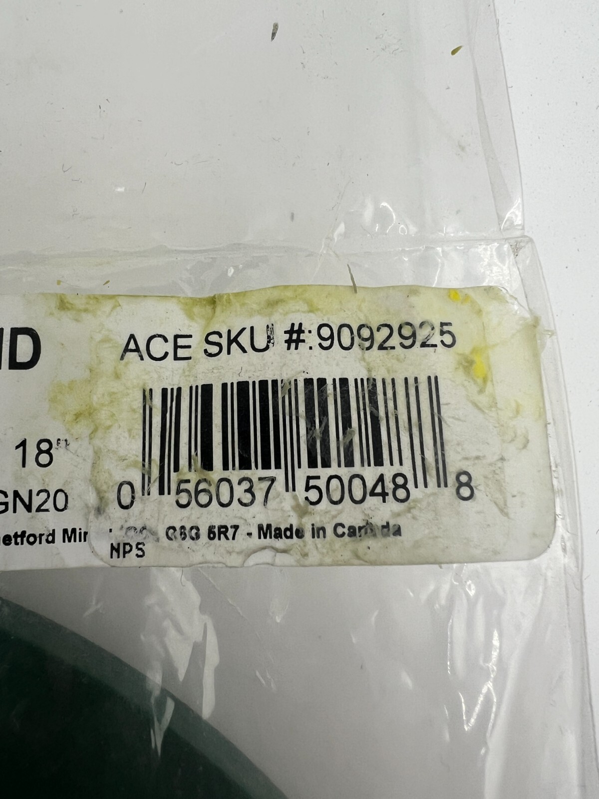 QTY 2-DSD Sign Holder Info-Stand 18 In. Rod Holds 11In X 7In. Flat Base 9092925 gallery