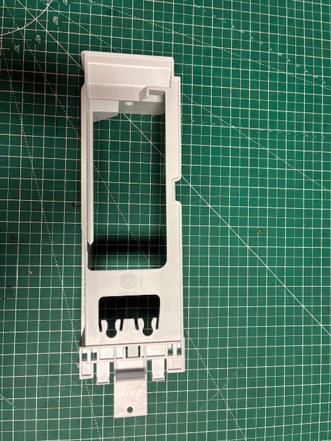 OEM Midea FRIDGE Water Filter Bracket for MRF29D6AST gallery