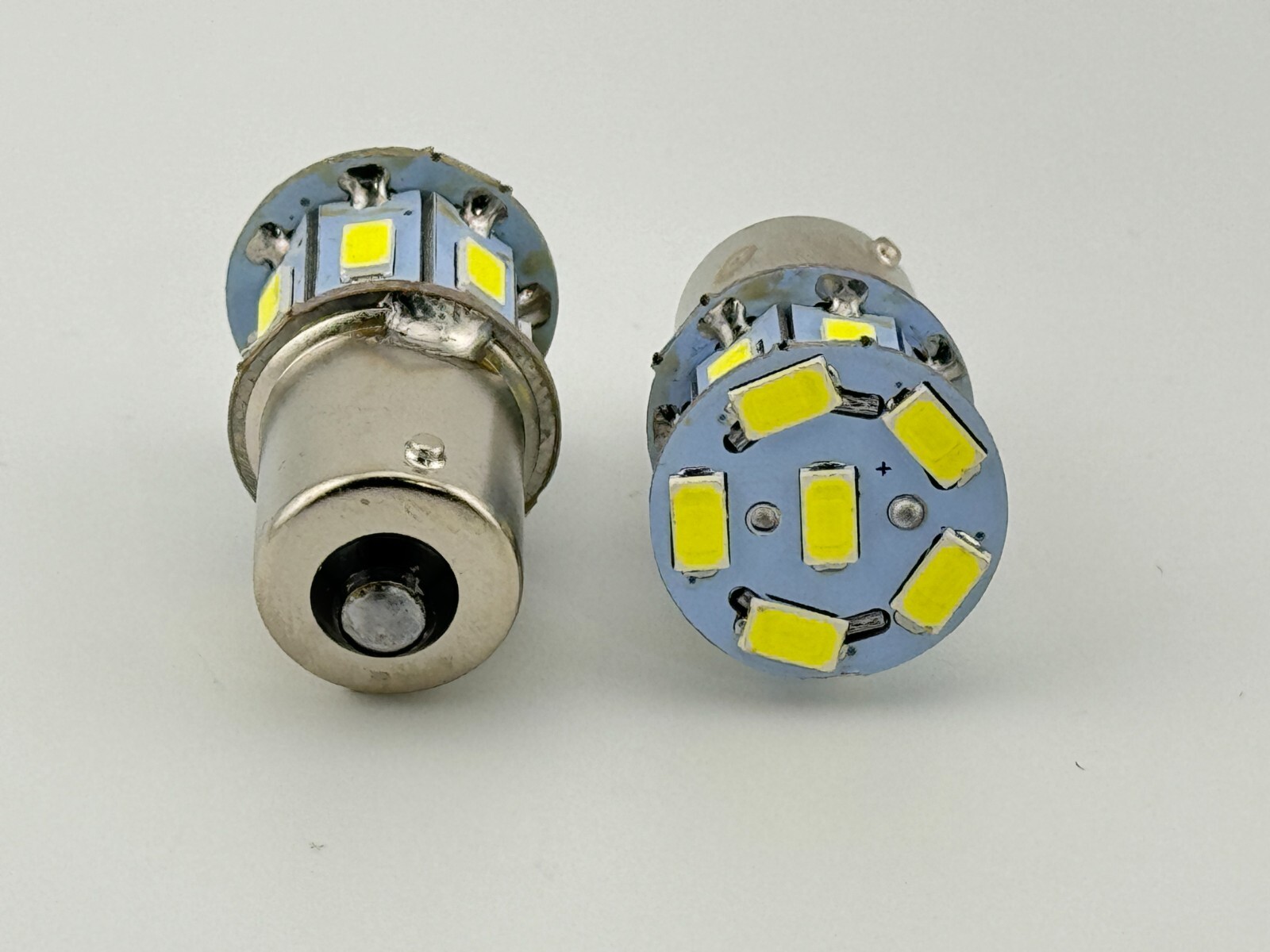 Rebaydo™ 2pcs BA15S 1651 LED Bulb 5 Volt AC/DC gallery