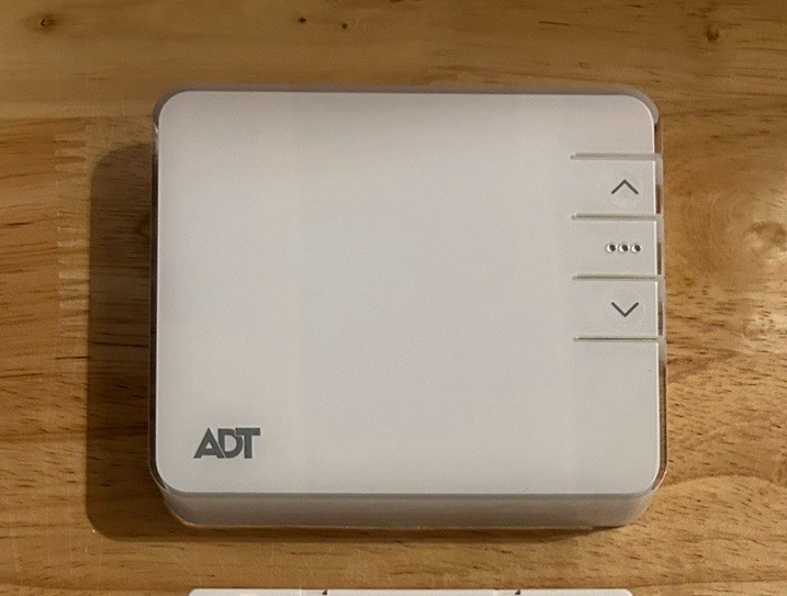 ADT Smart Thermostat iOS & Android Compatible, App Control,ADC-T2000, B36-T10-RB gallery
