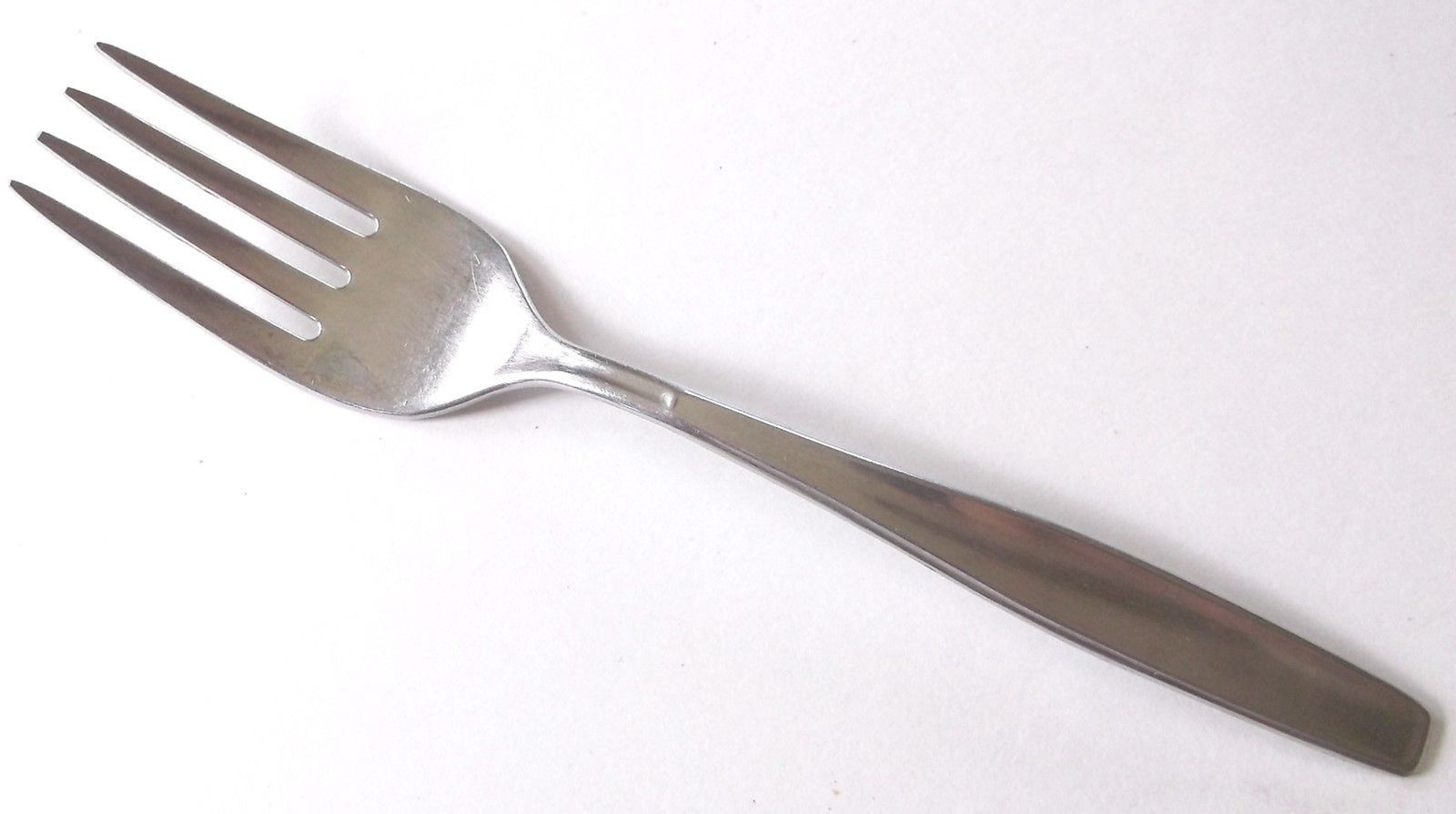 Modern Living Pattern International Rogers Cutlery Stainless Salad Fork 6" gallery