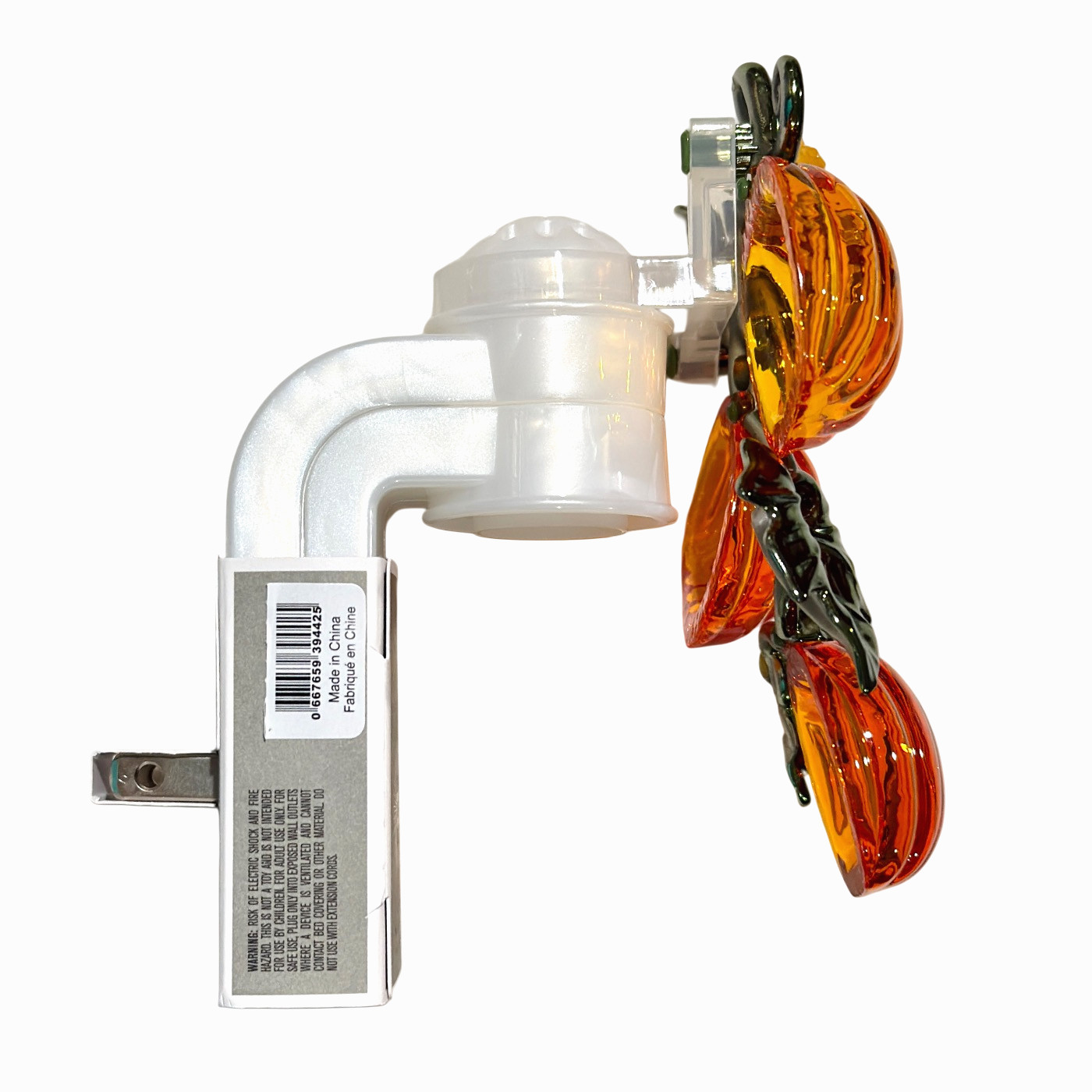 Bath & Body Works PUMPKIN VINES Wallflowers Plug-in 24/7 Nightlight Diffuser gallery