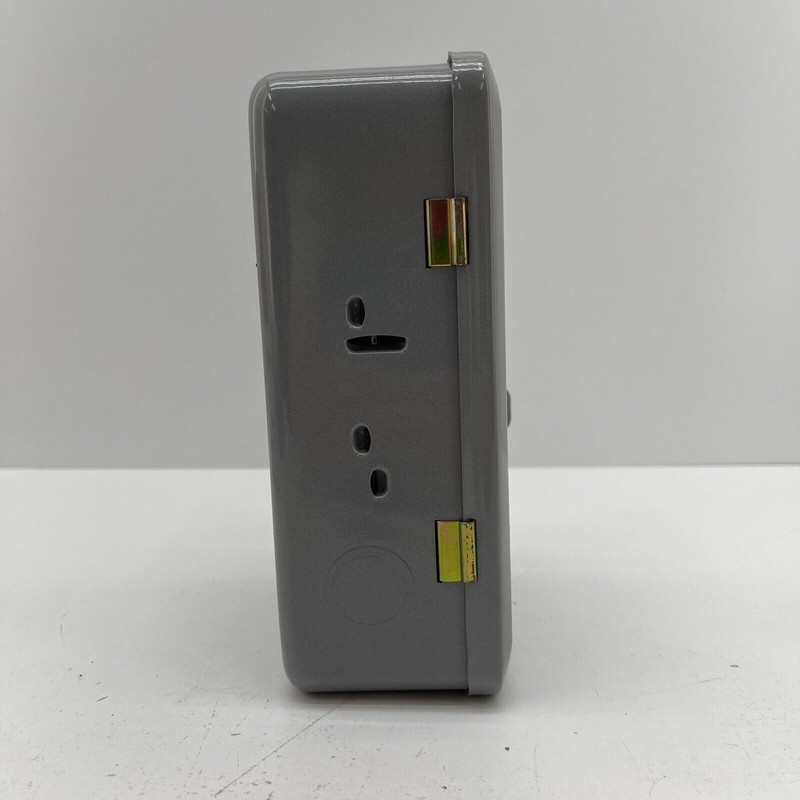 Intermatic Mechanical Time Switch T101 24 Hour Dial Time Switch 40 AMP 120V 60Hz gallery