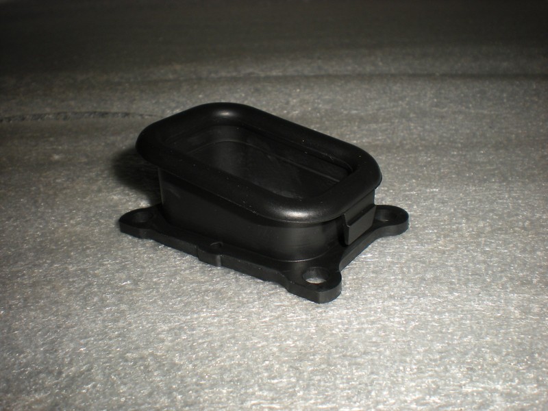 OEM Shark Self Empty Charging Dock Base XDKRV2500S AI Ultra Rubber Boot Pad Seal gallery