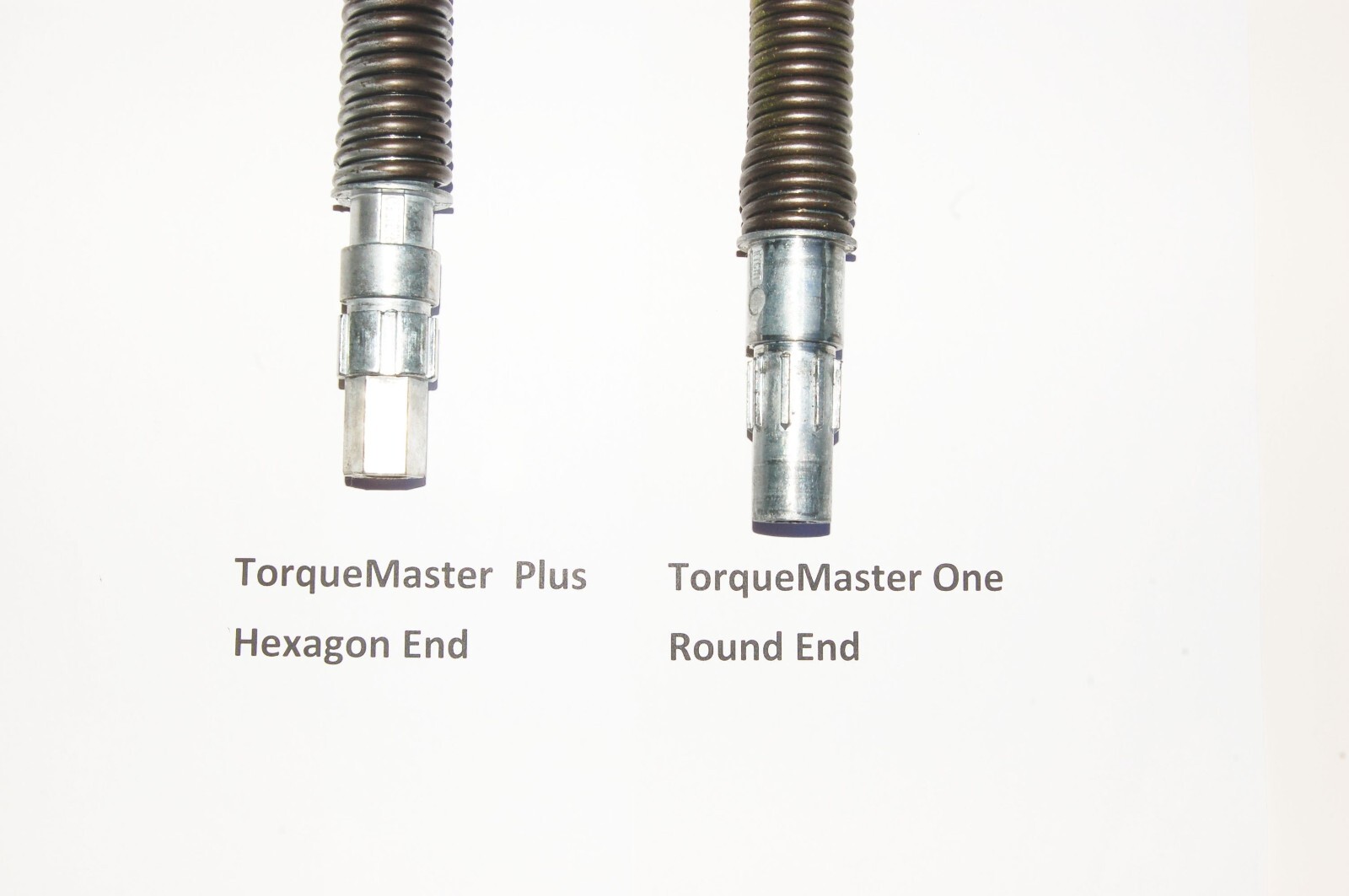 Wayne Dalton TorqueMaster Plus Garage Door Spring 8'Door 170#-179# Double Spring gallery