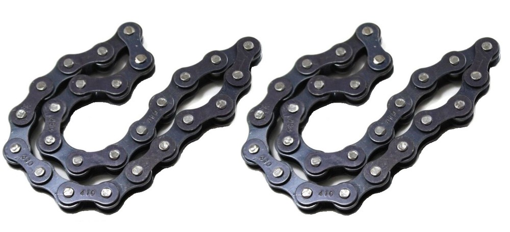 (2) Dewalt 285960-00 Drive Chains for Planer