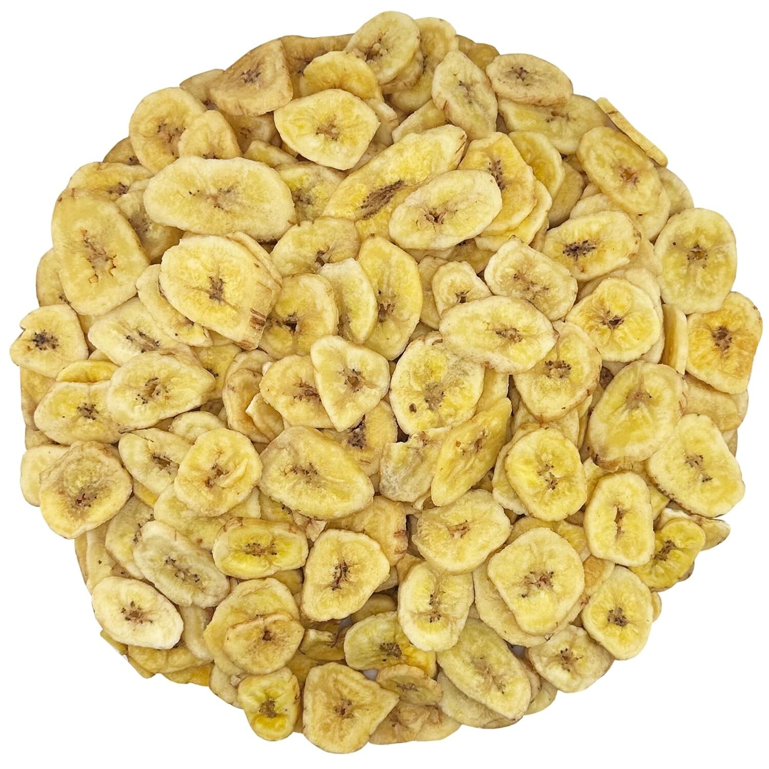 FirstChoiceCandy Sweetened Banana Chips, Crunchy Banana Chips gallery