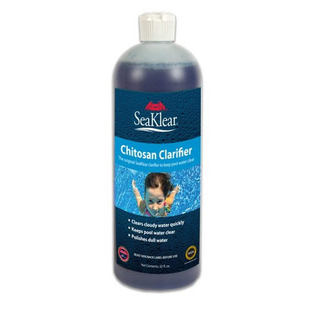 SeaKlear Chitosan Clarifier gallery