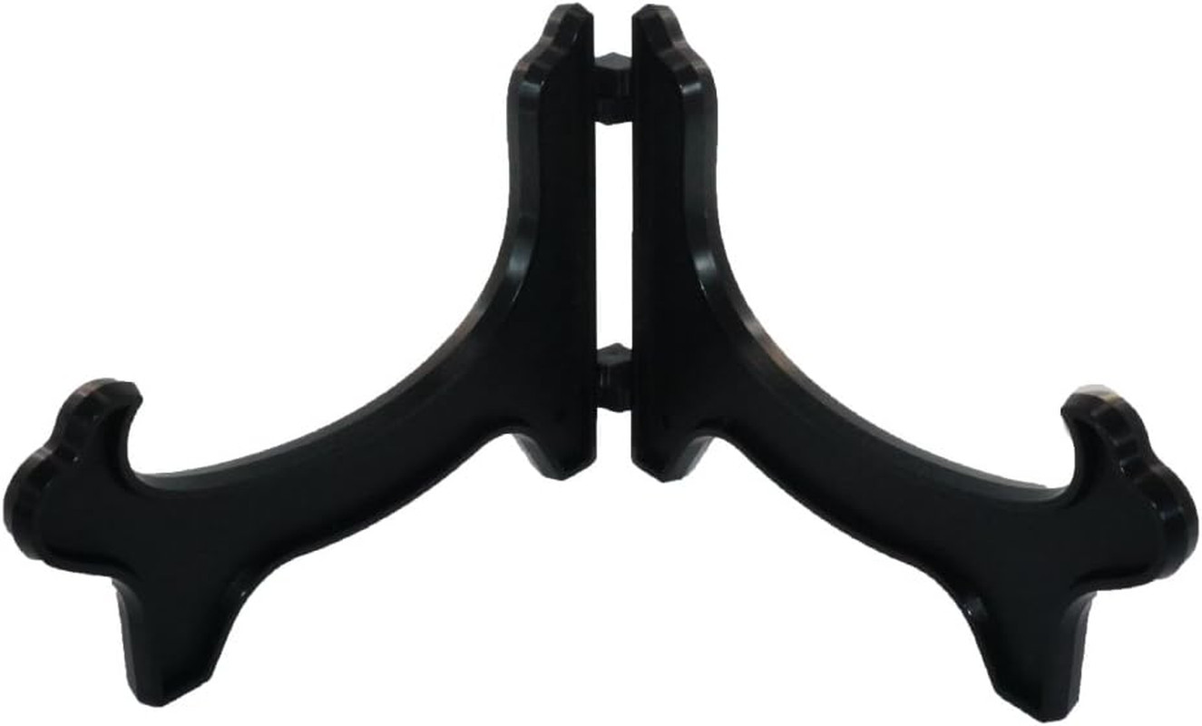 Display Stand Easel Bowl Stand for Display Large Deep Bowls, Platters and Deep D gallery