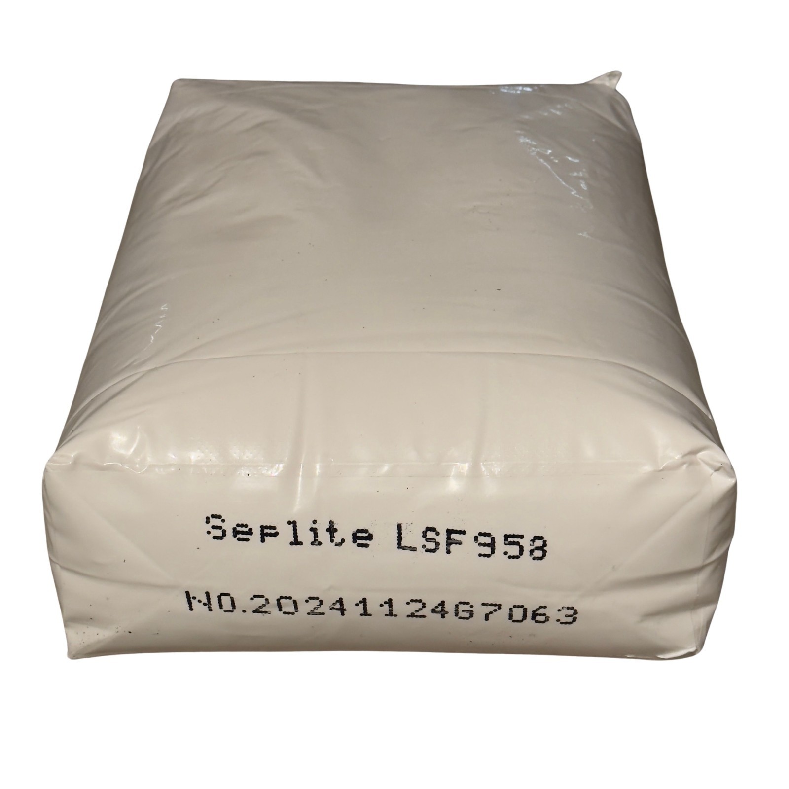 QUTO Tannins removal, strong base anion exchange resin SEPLITE LSF 958 Cl ✅ gallery
