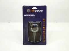 True Value Tru-Guard Outdoor Timer 24hr Heavy Duty for Yard Seasonal Lighting