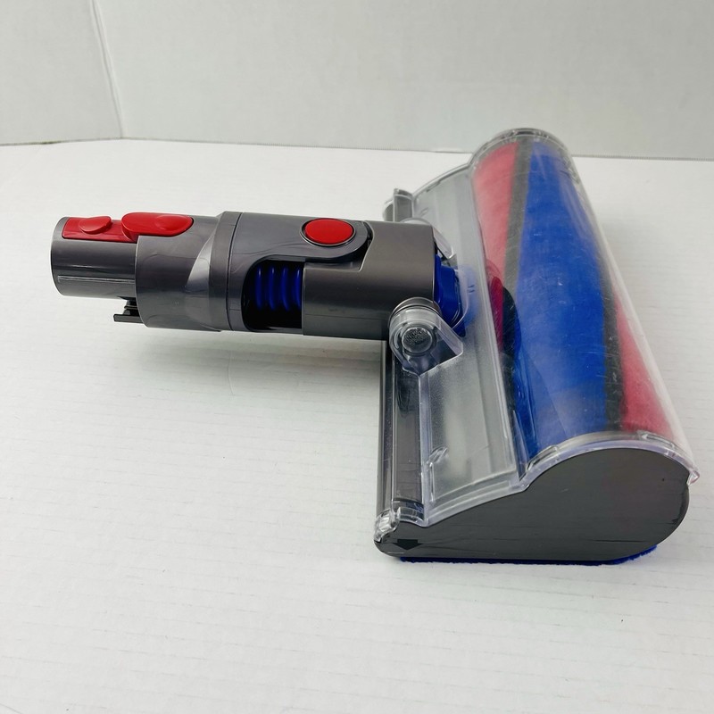 Dyson 112232 Soft Roller Fluffy Cleaner Head Replacement V7 V8 V10 V11 V15 OEM gallery