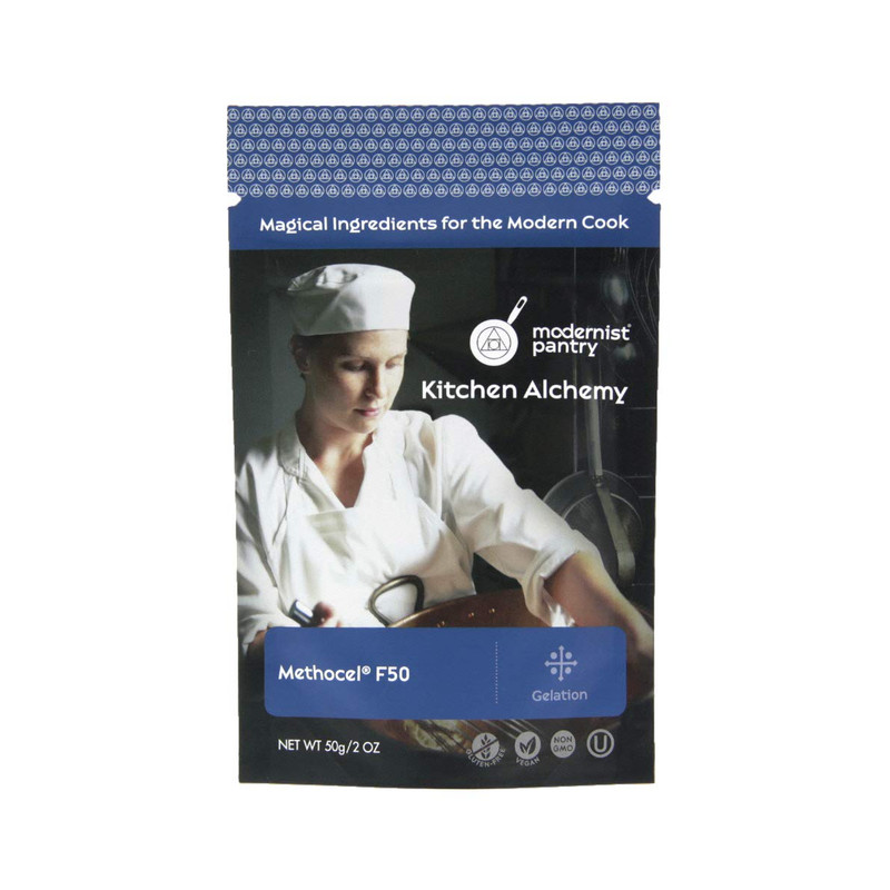 Hydroxypropyl Methylcellulose - Methocel® F50 ⊘ Non-Gmo Vegan OU Kosher Certifie gallery