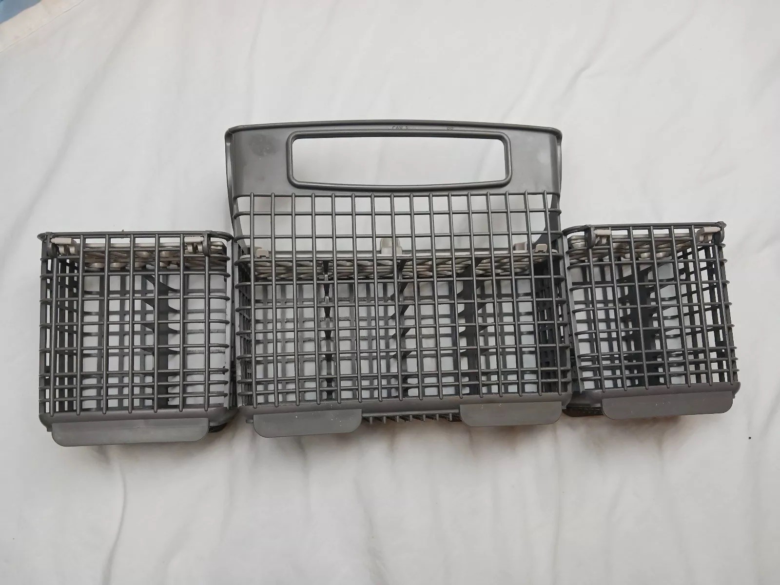 8562081 Kenmore Dishwasher Silverware Basket Assembly gallery