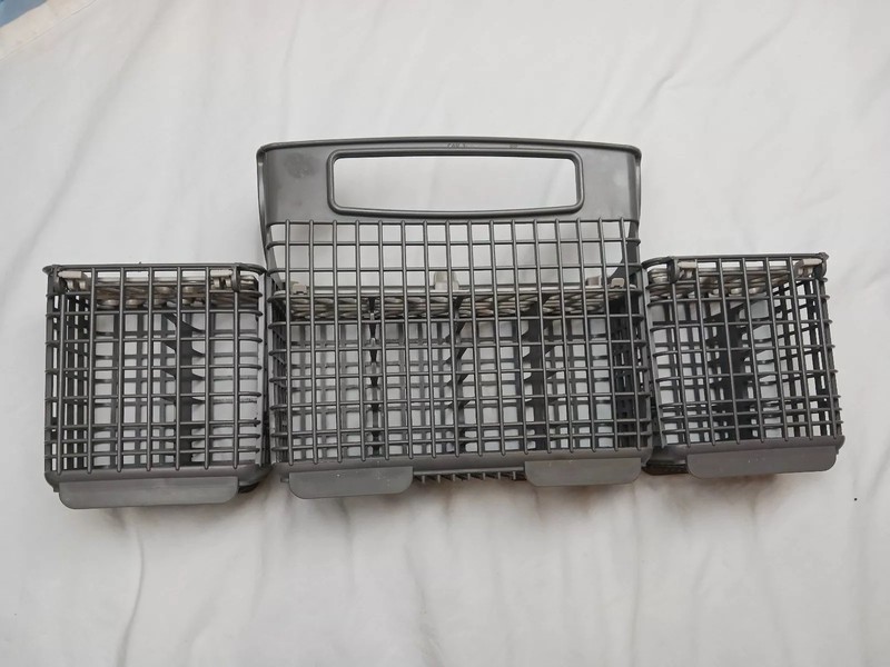 8562081 Kenmore Dishwasher Silverware Basket Assembly gallery