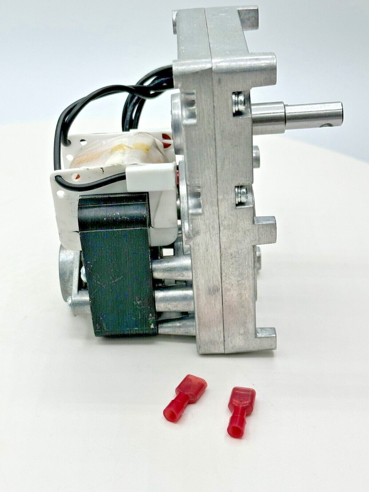 Englander Pellet Stove Auger Feed Motor, 1 RPM Counter Clockwise, PU-047040 gallery