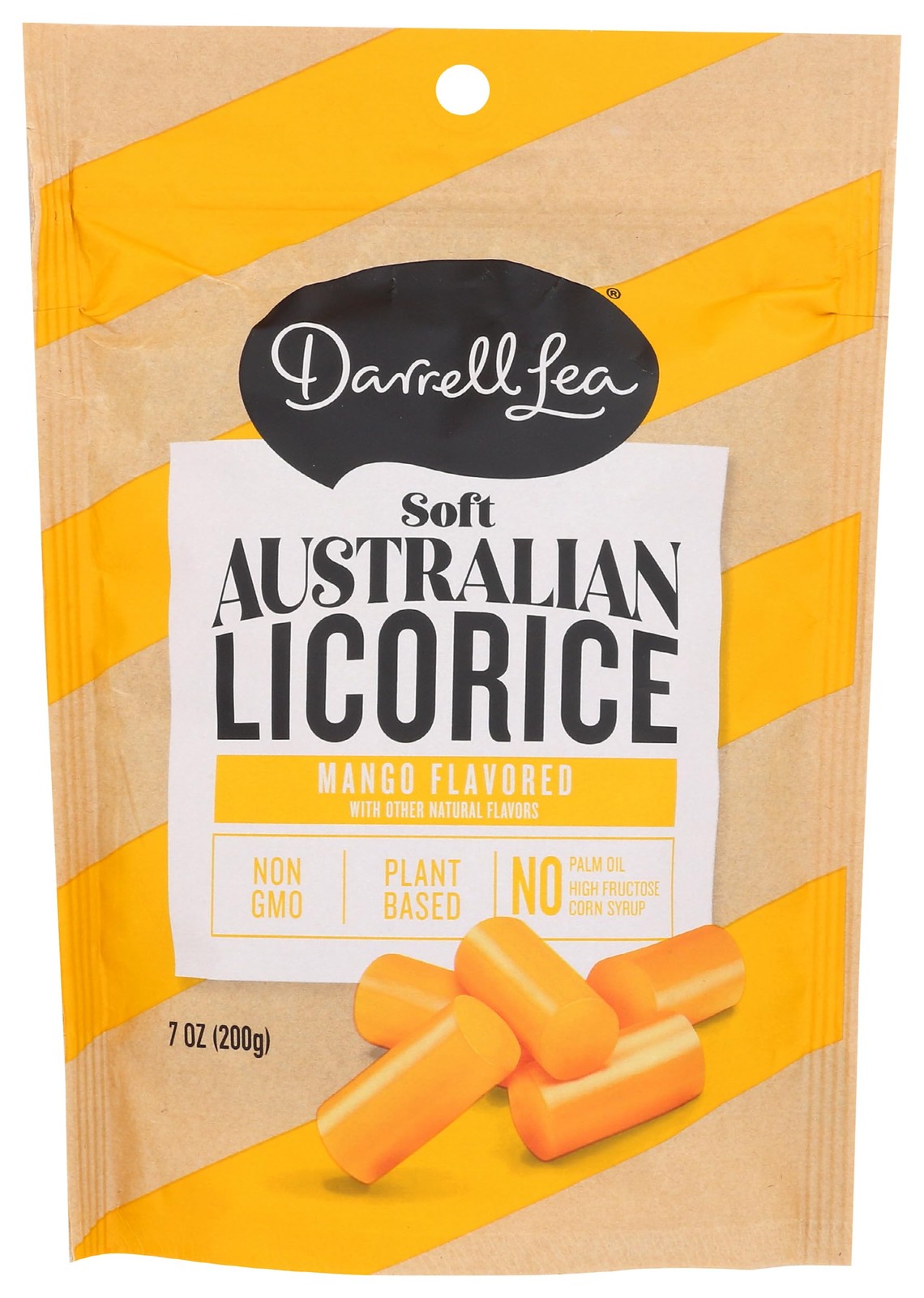 LICORICE SOFT MANGO gallery