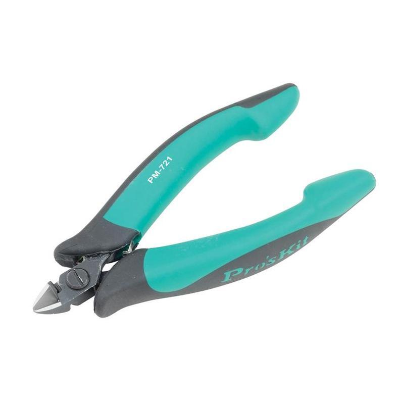 Pro'sKit PM-721 Cutter, Diagonal Semi-Flush gallery