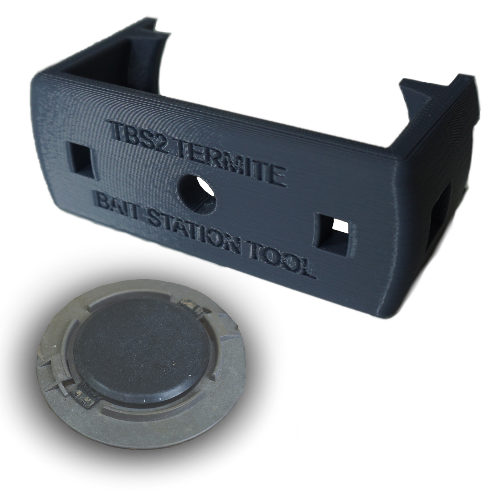 TBS2 Spider Access Tool for BASF Advance Bait Stations for Termites gallery