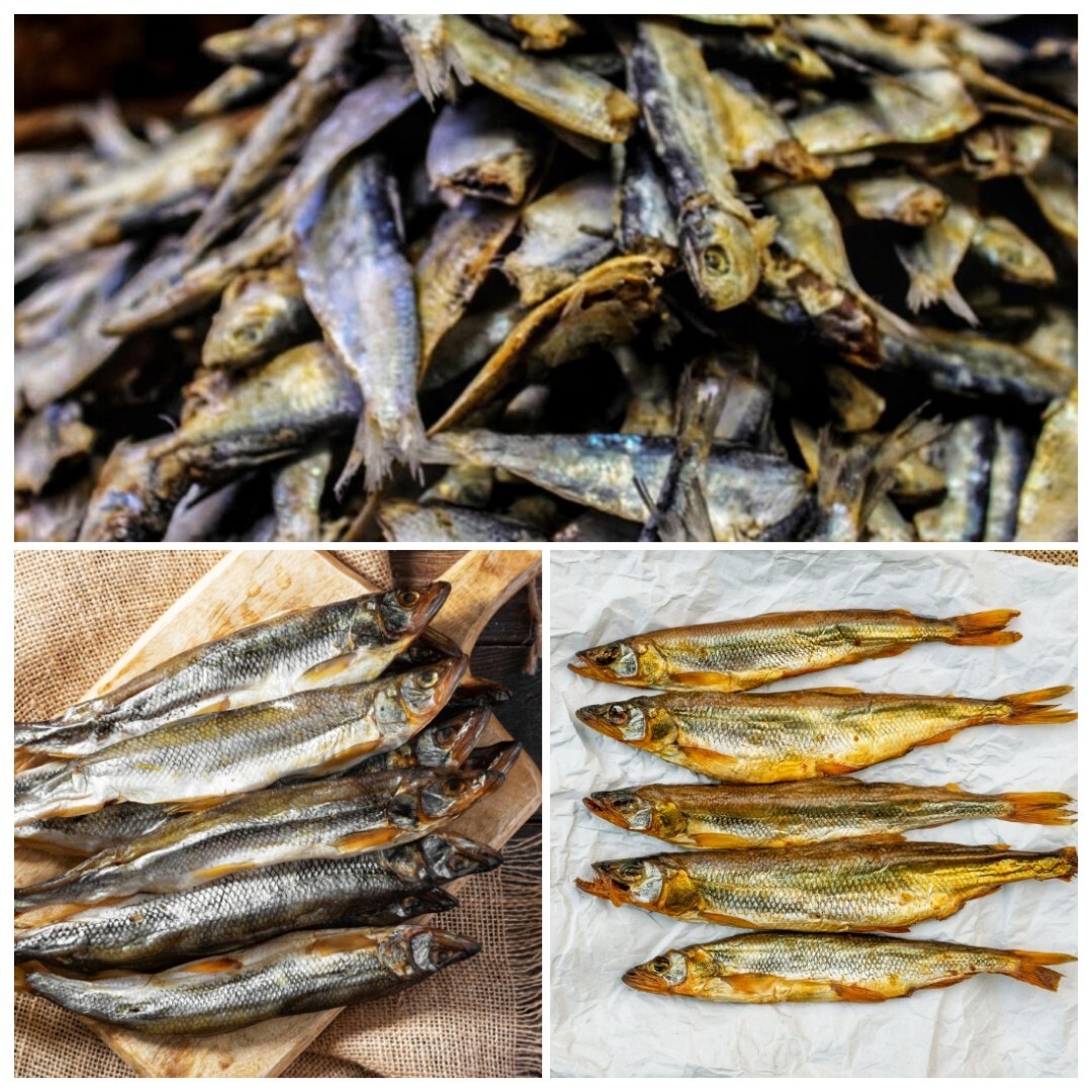 Sun Dried Well Cleaned Keeramin Dry Fish Best Quality Ceylon Sea Food Tasty gallery