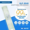 Max Water RO Membrane Element ULP-8040 10000 GPD High Contaminate Rejection gallery